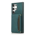 thumbnail image 1 of Magnetic Stand Cover with Card Slots for Samsung S24 - High-Capacity and Functional Phone Case, 1 of 6