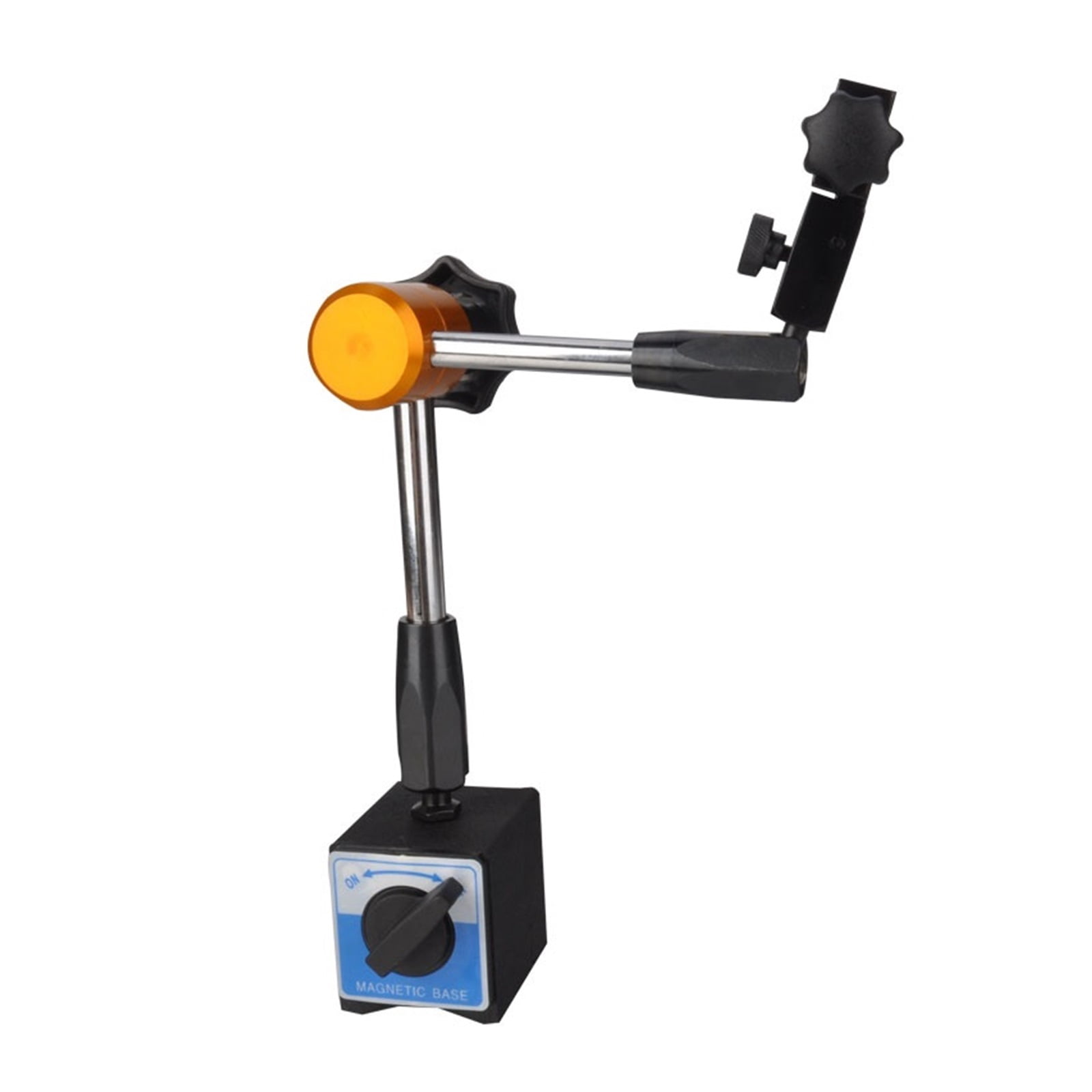 Magnetic Stand For Digital Dial Indicator Gauge 3 Joints Full ...