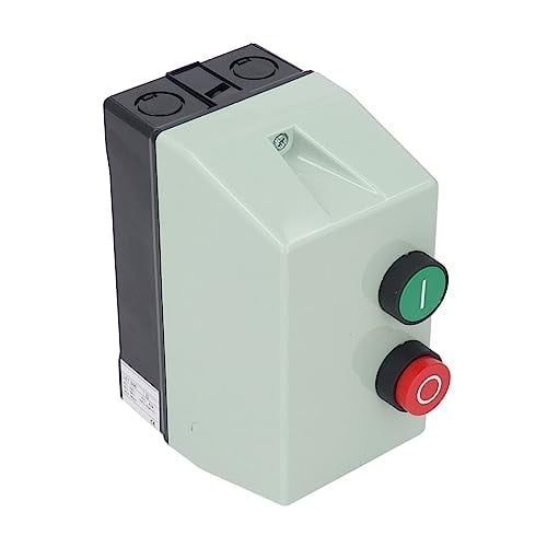 Magnetic starter easy wiring dual purpose magnetic electric motor