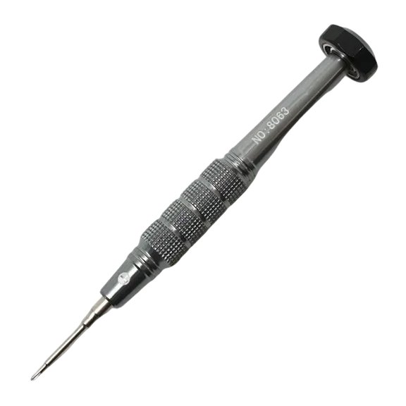 Magnetic Steel Tip Pentalobe Screwdriver for Precise Electronics Device Repair