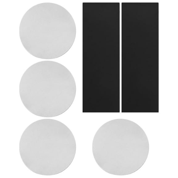 Magnetic Sticker Adhesive Tapes Fridge Heavy Duty Magnets Stickers Sticky Strips Photo