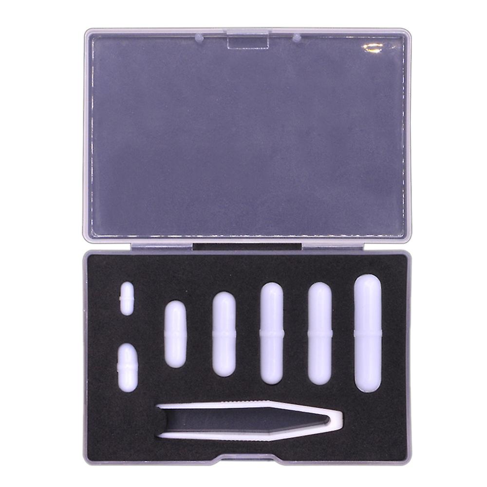 Stirrer Bar Mixed Size Ptfe Stirrer Mixer Stir Bars