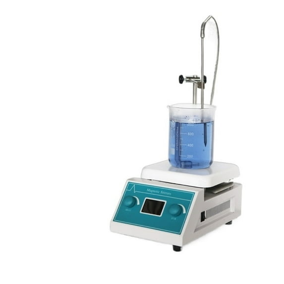 Magnetic Stirrer Digital Display Temperature Control Stirrer ,Efficient Mixing