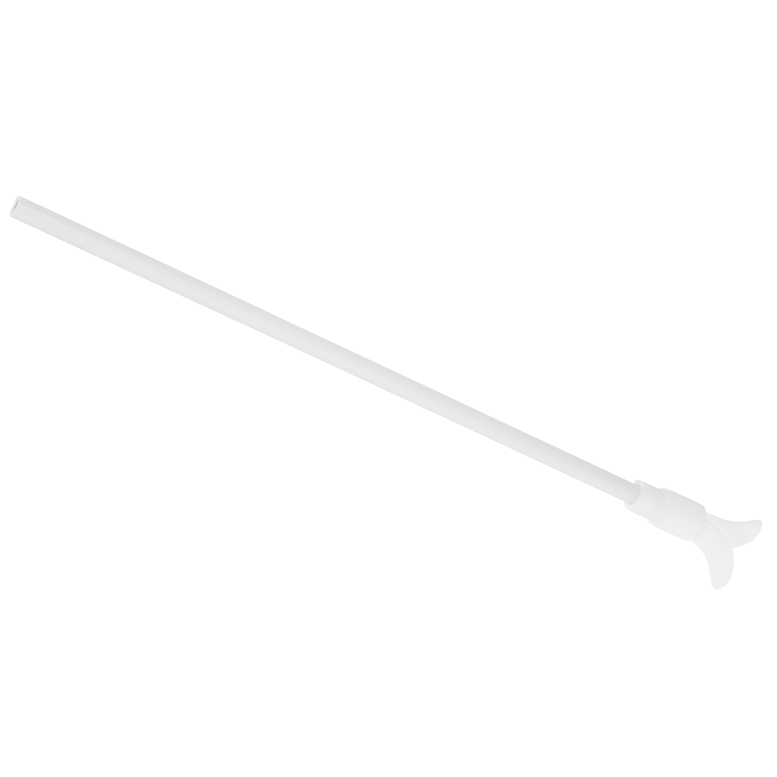 Stirrer Lab Hot Plate Bar Ptfe Mixer Liquid White