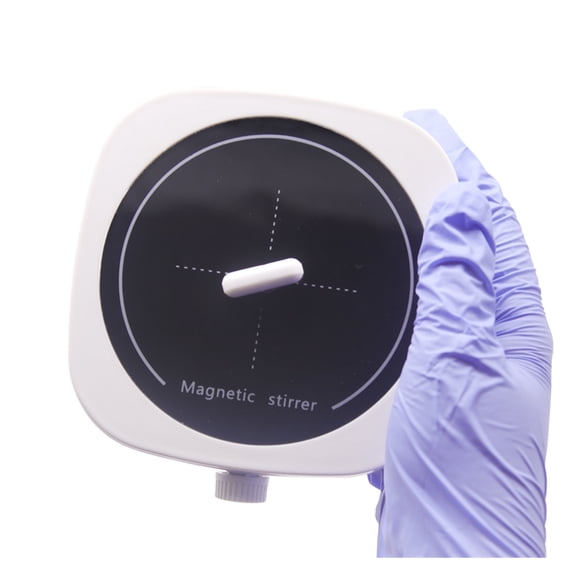 Magnetic Stirrer Mixer Medical Science 0-2000rpm Chemistry Education Equipment Mini Adjustable Magnetc Stirrer Mixer Stir Bars ,Easy to Operate