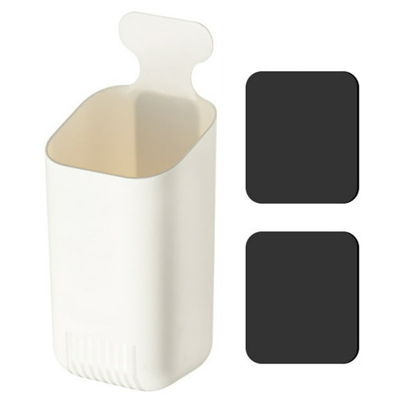 Magnetic Storage Box Acrylic Straw Holder Multipurpose Reusable Tumbler Straw Organizer Kitchen Accessories Container