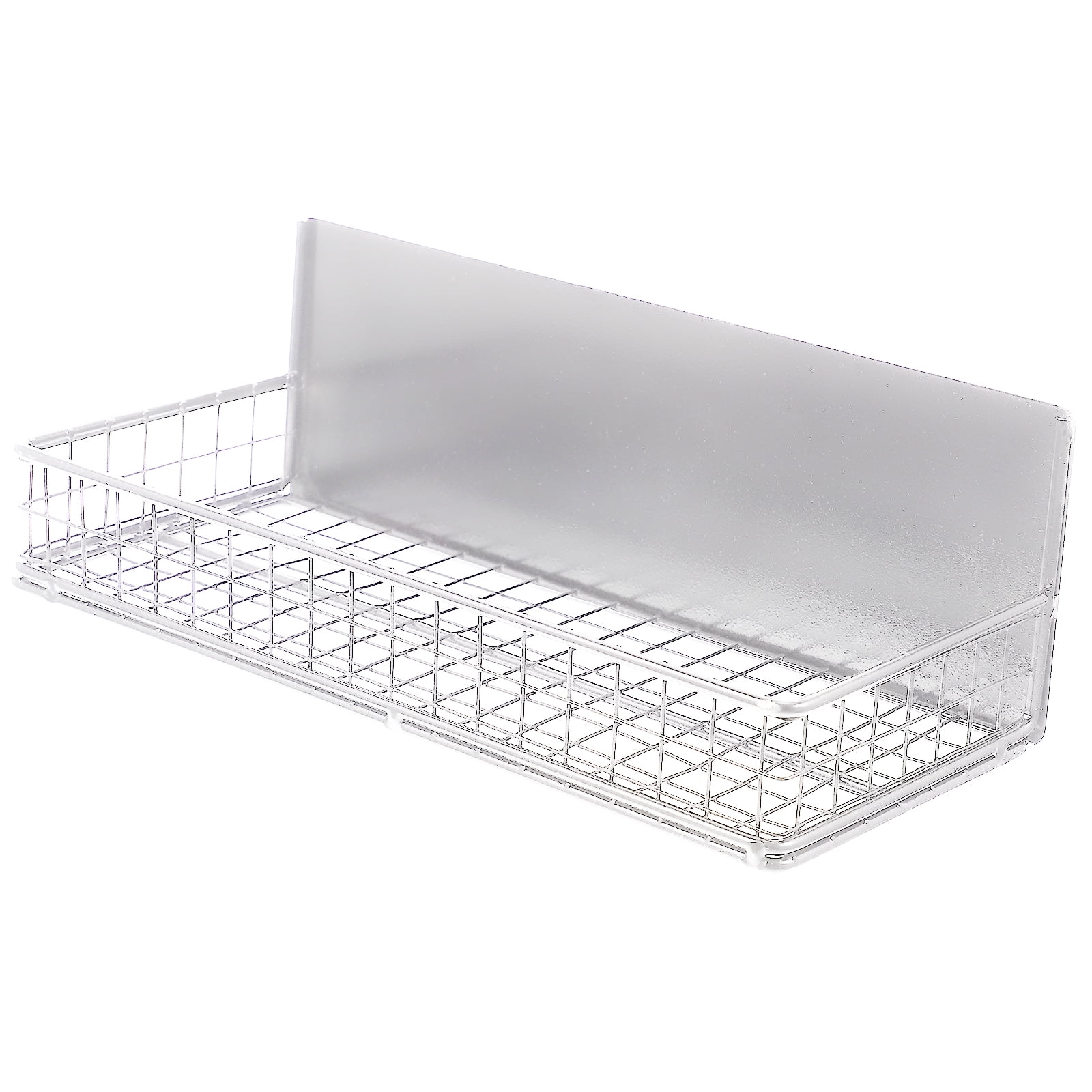 Storage Rack Shelves Refrigerator Fridge Stand Kitchen Wall Mount Shelf Freezer Door