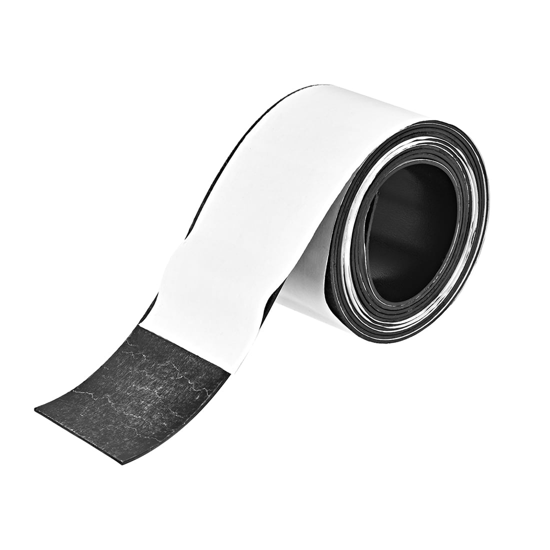 Strip with White Adhesive Tape 2 Inch x 6.5 Ft x 3/64 Inch