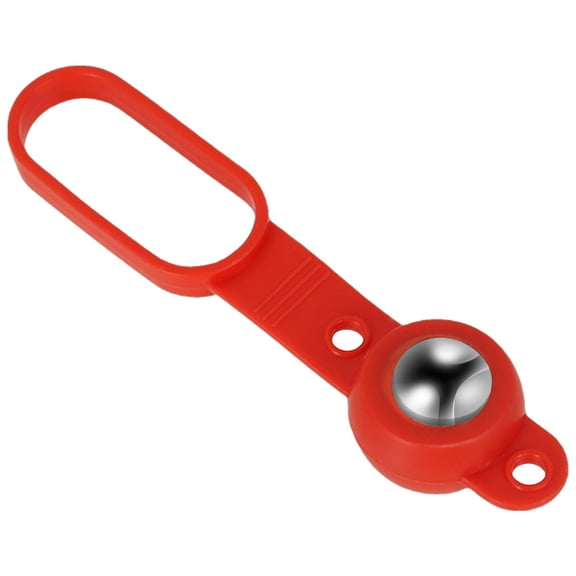 Magnetic Stud Finder 27 Pounds of Pull Power Stud Ball Magnetic Stud Finder Compact Wall Stud Finder Practical Stud Finder Tool for Drywall Ceramic Tiling Wood