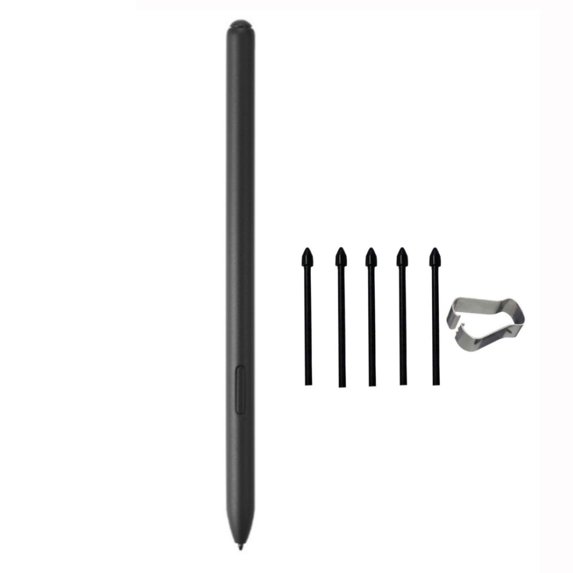 Magnetic Stylus Pen for Remarkable 2 with Eraser Function, 4096 Pressure Sensitivity, Replacement Digital Pen with 5 Pen Tips