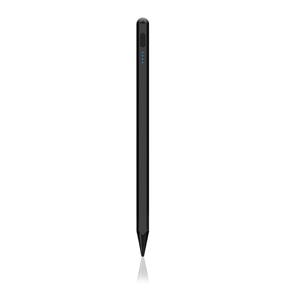 Magnetic Stylus Pen for iPad, Featuring Palm Rejection, Tilt Sensitivity, and Fast Charging | Precision Pen for Writing and Drawing | Works with iPad Pro/Air/Mini (2018-2024 Models), Black