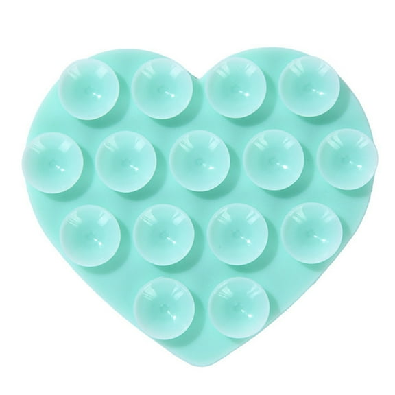 Magnetic Suction Cup Phone Holder Silicone Magnets Wall Mobile Phone Holder