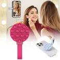 Suction Cup Phone Mount Anti Slip Hands Free Silicone Suction Phone