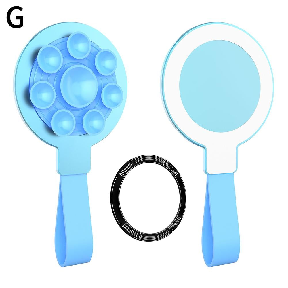 Suction Cup Phone Mount HandsFree Mirror Shower Silicone