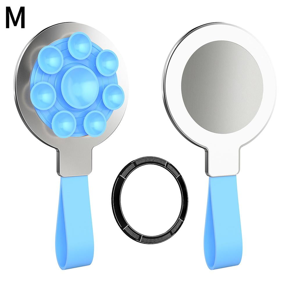 Suction Cup Phone Mount HandsFree Mirror Shower Silicone