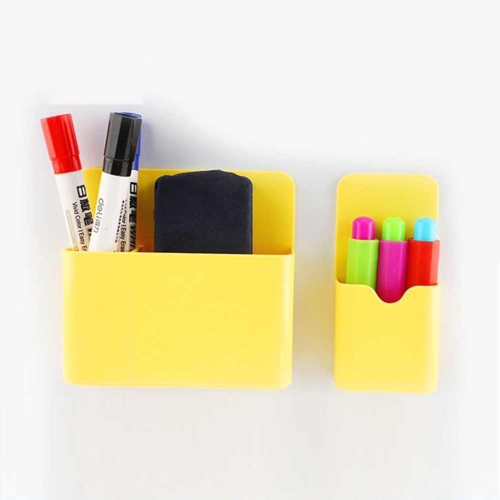 Suction Pen Holder Marker Pen Pencil Organizer for Fridges