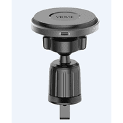 Magnetic Suction Wireless Charging Car Holder HC1522