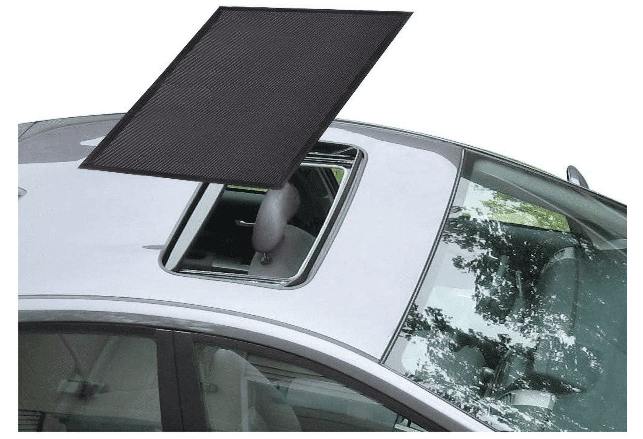 Kaskawise Sunroof Screen Car Sunroof Shade, Quick 10Second