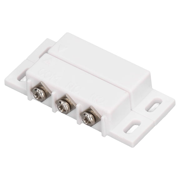 Magnetic Switch, Normally Open Closed Magnetic Reed Switch Safe High Efficienvy For Wall For Door