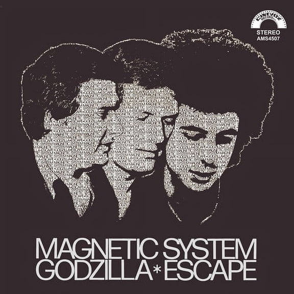 Magnetic System - Godzilla/Escape - Music & Performance - Vinyl [7-Inch]