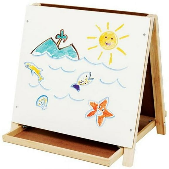 Magnetic Table Top Easel