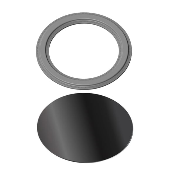 Magnetic Tablet Wall Mount with Strong Adhesive Backing Powerful For Wall Car