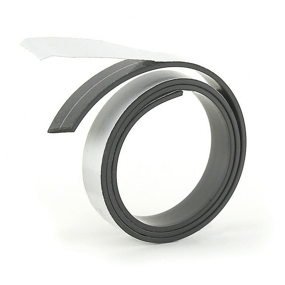 Magnetic Tape, 0.5" x 18", 1 Roll | Bundle of 2 Rolls