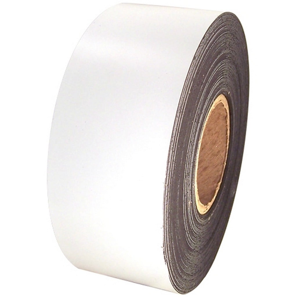 H&S Self Adhesive Draping Tape Rolls for White Board - Set of 3 -  Non-Magnetic Vinyl Pinstripe Tape for Marking - 3mm x 50m Thin Red, Blue &  Black