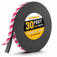 thumbnail image 1 of Magnetic Tape, Magnetic Strips with Adhesive Backing, 1 Roll 30 Feet Magnet Tape Perfect for Craft and DIY Projects, Whiteboards & Fridge (0.08" Thick 1/2" Wide), 1 of 6