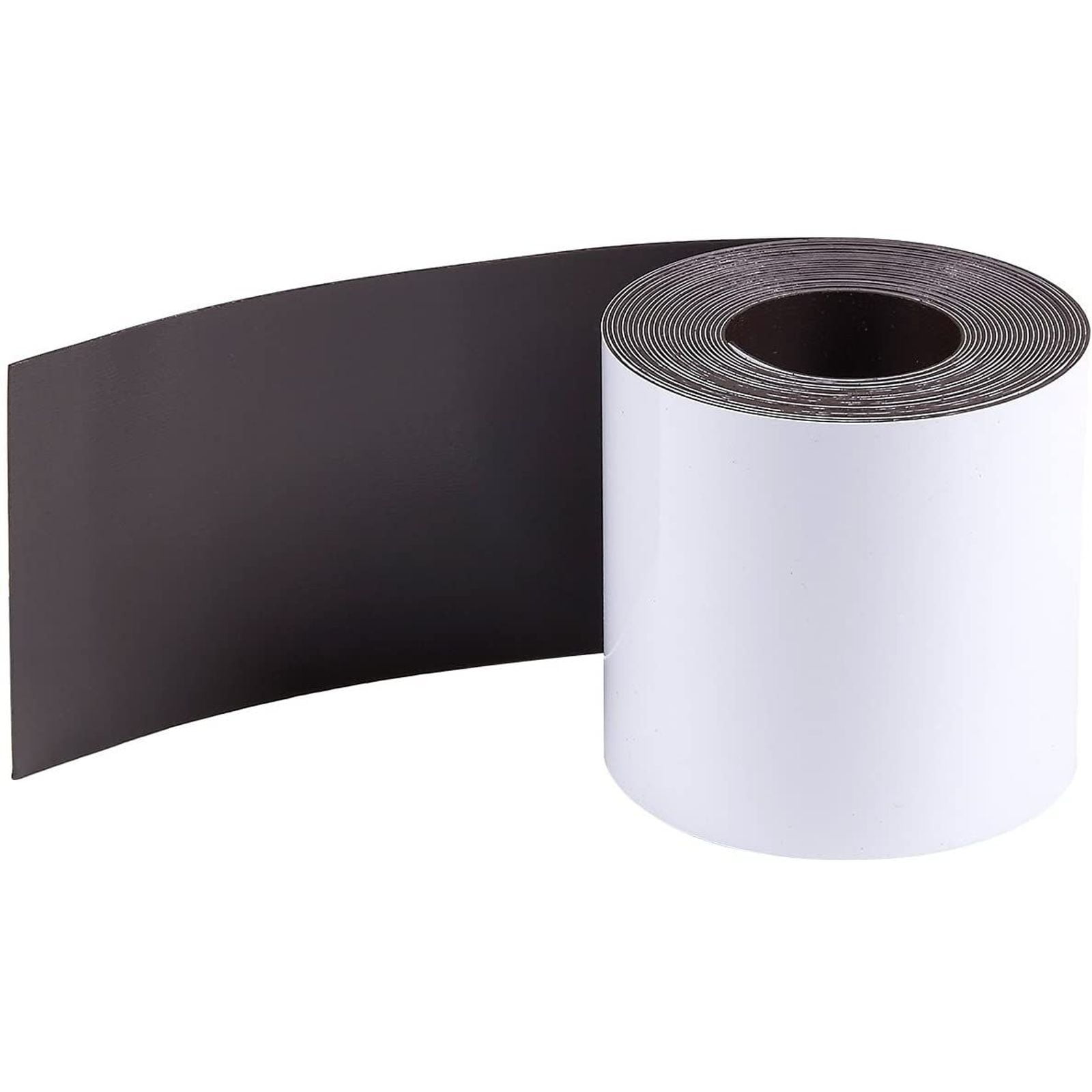 1/2 in. x 50 ft. Whiteboard Magnetic Tape Roll