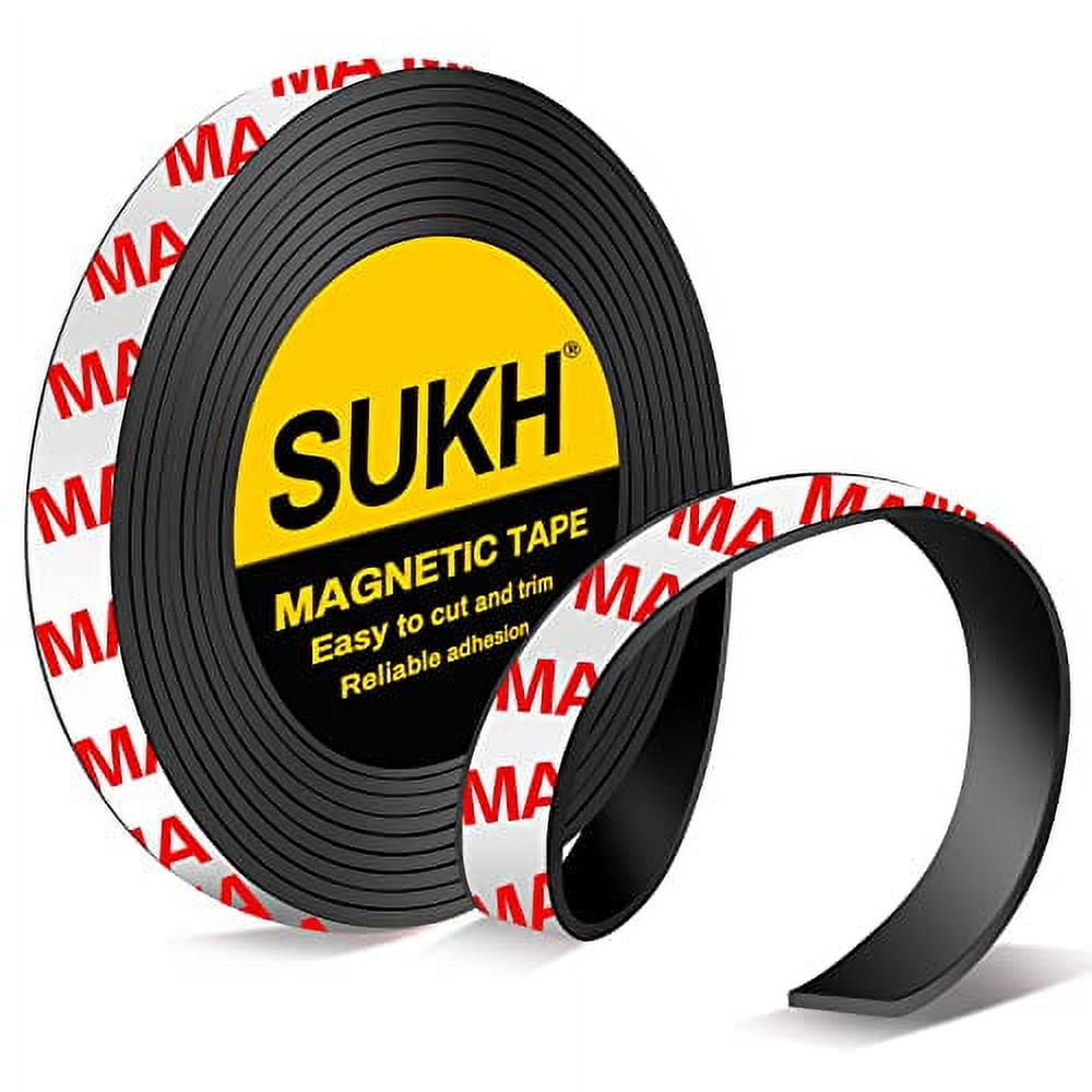 Tape Strips with Adhesive Backing Strip SUKH