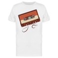 thumbnail image 1 of Magnetic Tape T-Shirt Men -Image by Shutterstock, Male Medium, 1 of 2