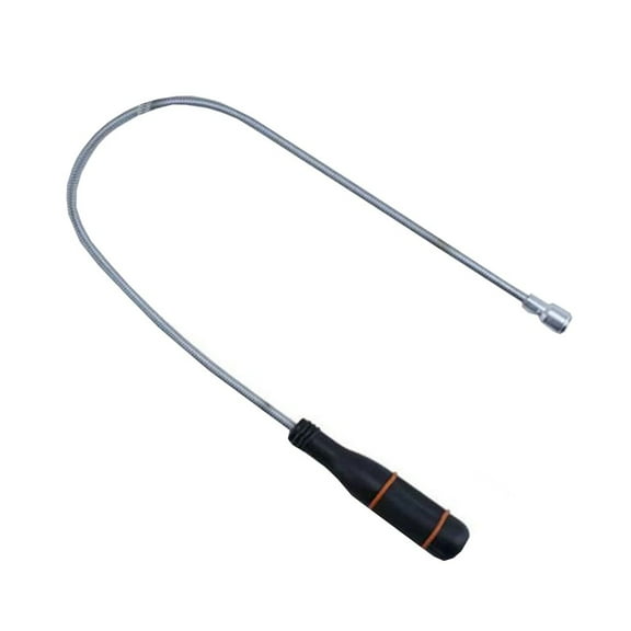 Magnetic Telescopic Pick-Up Tool Bendable Pickup Metal Magnet Suction Rod