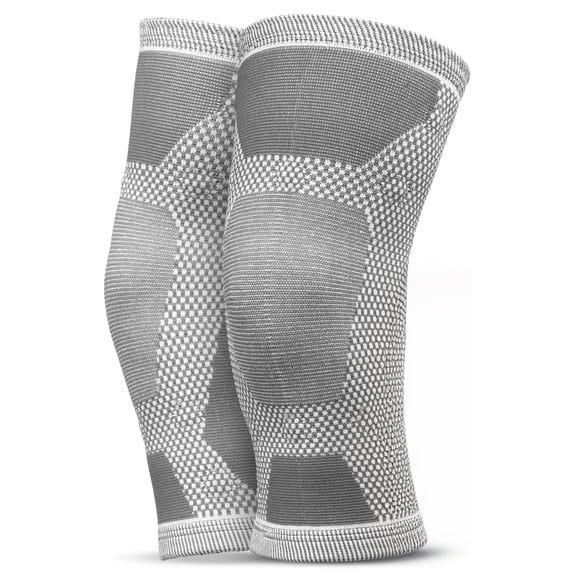 Magnetic Therapy Knee Compression Sleeves (Pair)