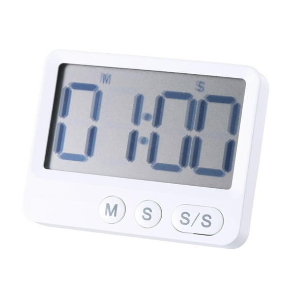 Magnetic Timer Large Screen Digital Timer Kitchen Timers Digital Countdown