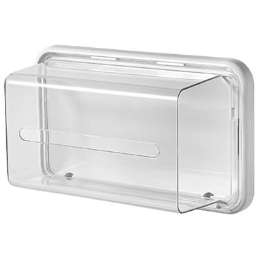 Wipes Dispenser Holder Tissue Storage Box With Lid - Wet Wipes Tissue