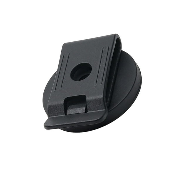 Magnetic Tool Holder Belt Clip with Protective Coating Metal Tool Organizers for Technicians and Construction Worker