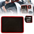 thumbnail image 1 of Magnetic Tool Mat, Heavy Duty PVC Parts Holder Tray for Screws Wrenches Tools, Anti Slip Garage Workshop Organizer for Automotive Repair Mechanics Tool Storage Mat Set, C-1PC, 1 of 5