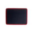 thumbnail image 1 of Magnetic Tool Pad, Pratical Magnetic Tool Storage Pad, Magnetic Suction Leather Pad,(Black & Red), 1 of 6