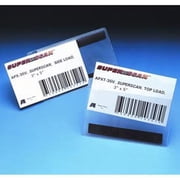 Label Holder, Magnetic, 4in x 6in,PK50 APXT46M