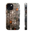 thumbnail image 1 of Magnetic Tough Cases for iPhone - VINTAGE MOTIF NUMBER FOUR, 1 of 25
