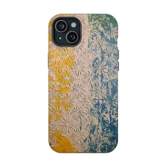 Magnetic Tough Cases for iPhone - VINTAGE MOTIF NUMBER TWO
