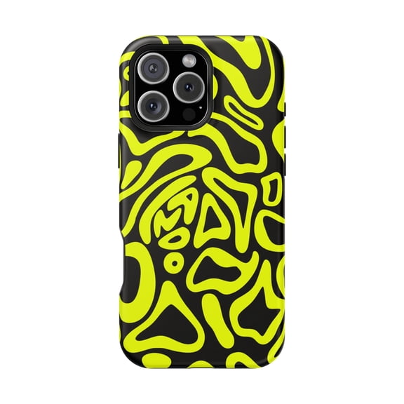 Pink Polar Apple iPhone 16 Pro Max for Lando Formula Racing Phone Case
