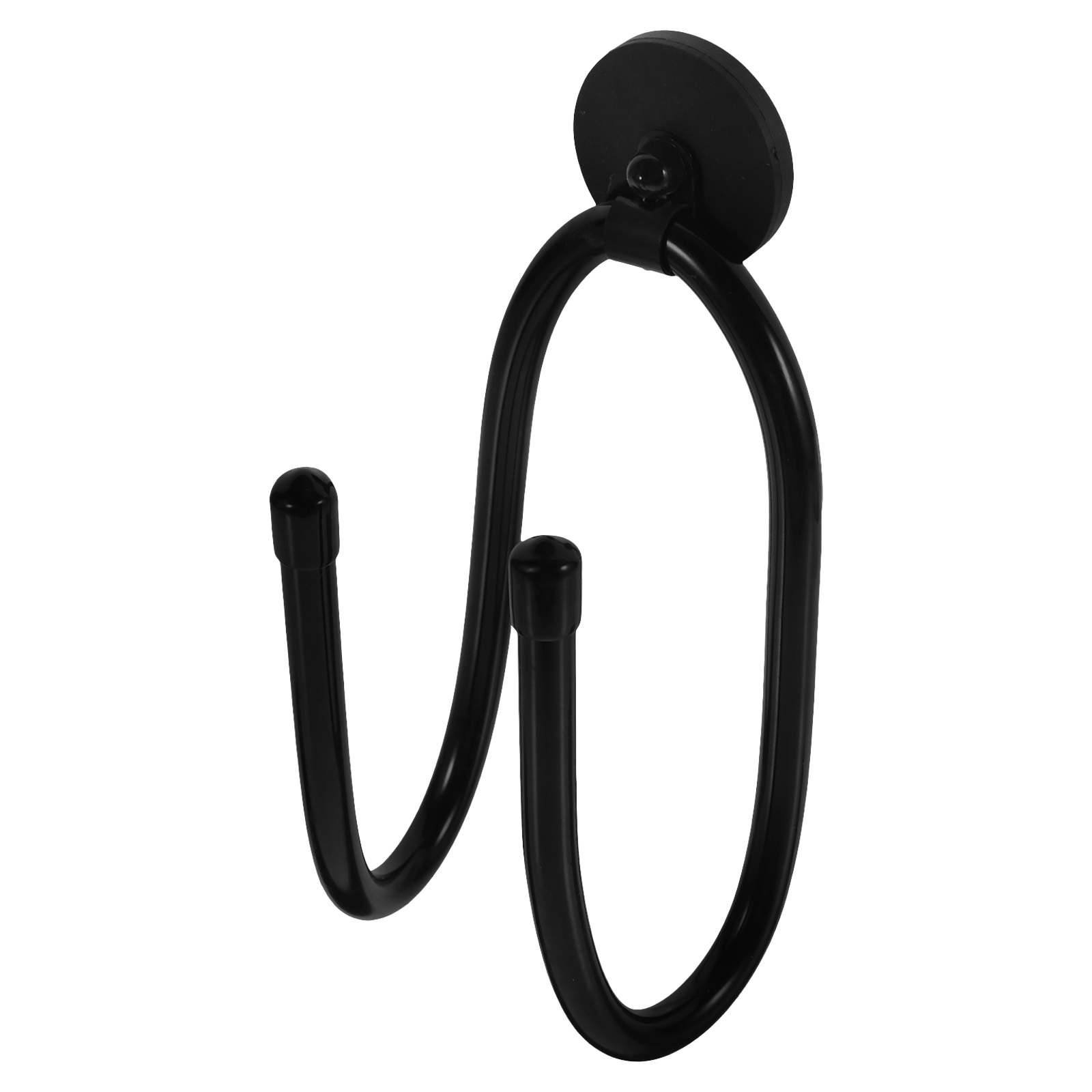 Towel Hook Bar Wreath Suction Cup Hooks Kitchen Hanger
