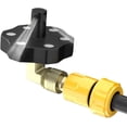 thumbnail image 1 of Magnetic Truck Frame Flusher Chassis Wash Kit for Vehicles, 1 of 6