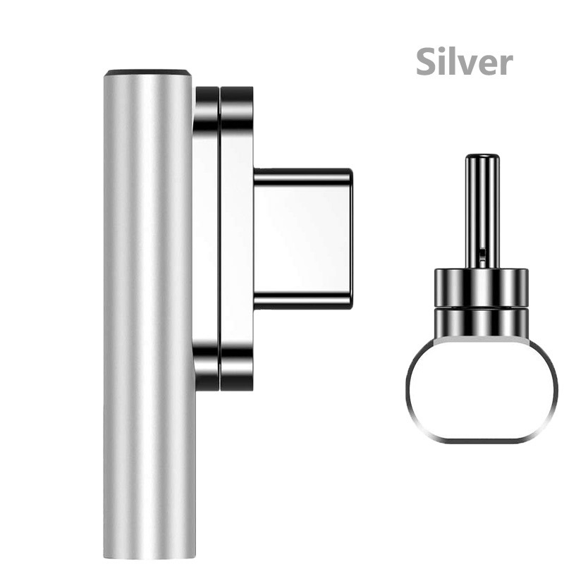 USB C Adapter 20 Pins Type C Quick Charger Converter HDMI