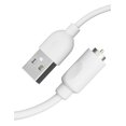 USB Charger Cable Replacement DC Charging Cord(2.6Ft/0.8M