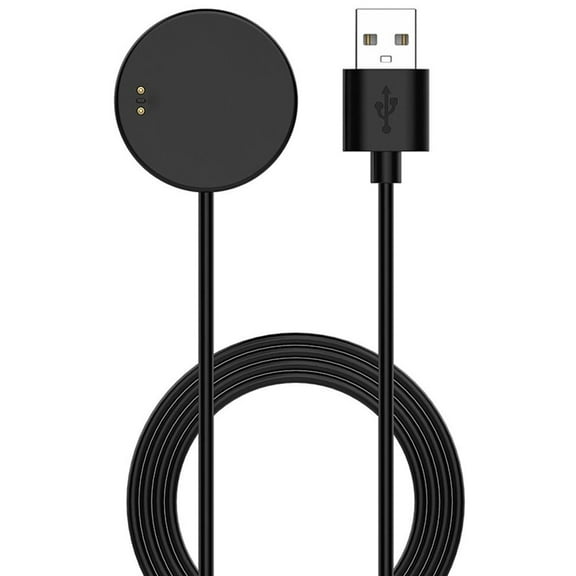Magnetic USB Charging Cable for iTouch Watch 2, 1M Charger Cord, Easy Connection, Portable Replacement Accessory