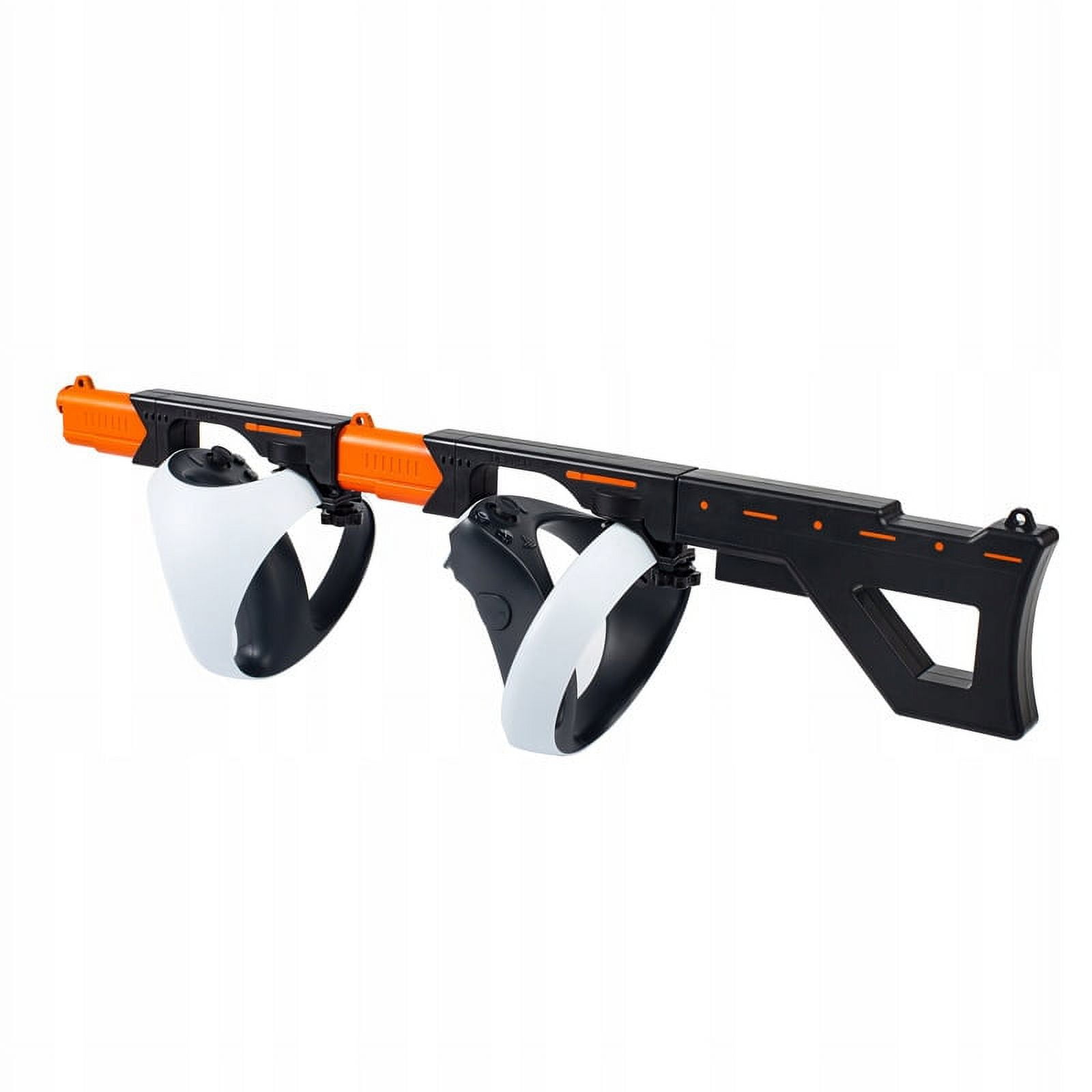 Magnetic VR Gun Stock for GAEKOL PSVR2, 3-in-1 Changing VR