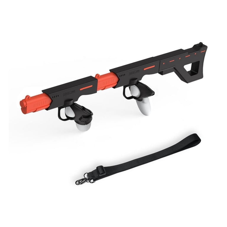 Magnetic VR Handle Accessories for Meta Quest 3, Humanized